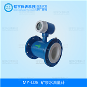 礦泉水流量計 